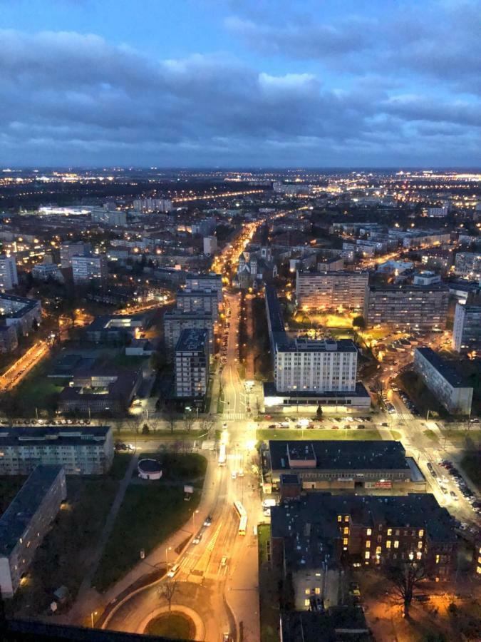 Vantage Point Sky Tower * Wrocław